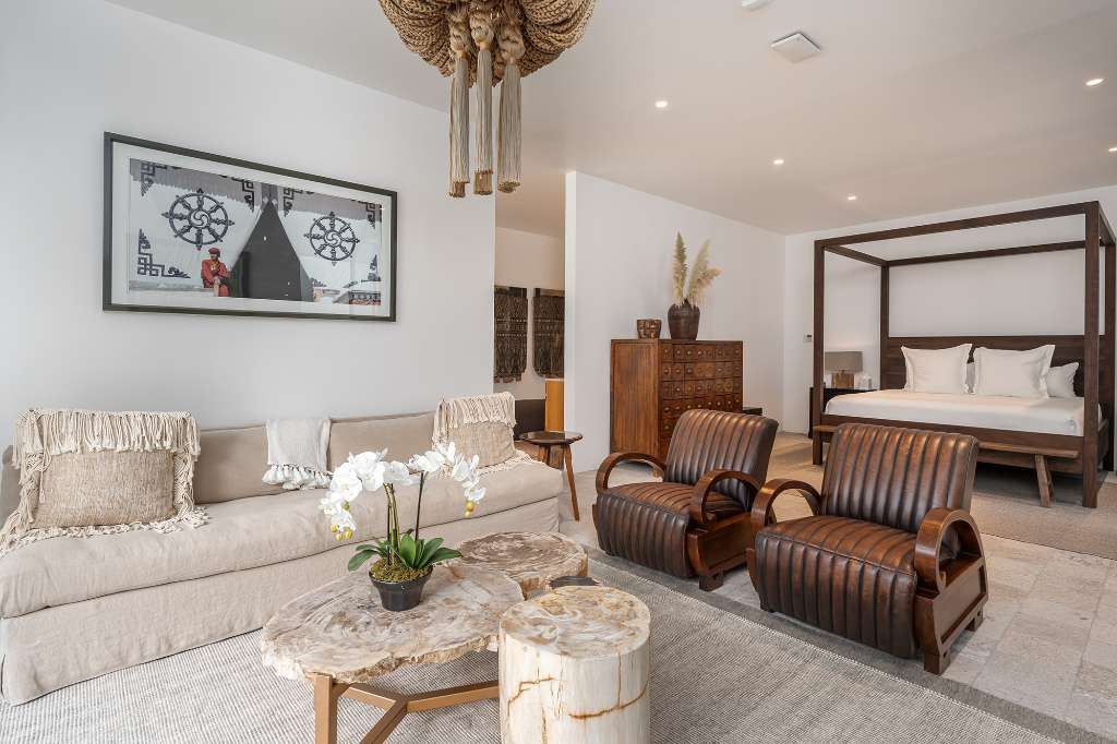 Villa del Parque Central