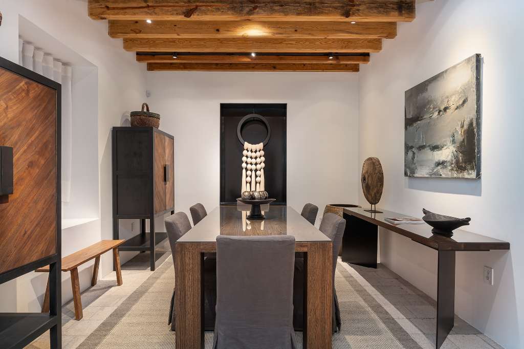 Villa del Parque Central